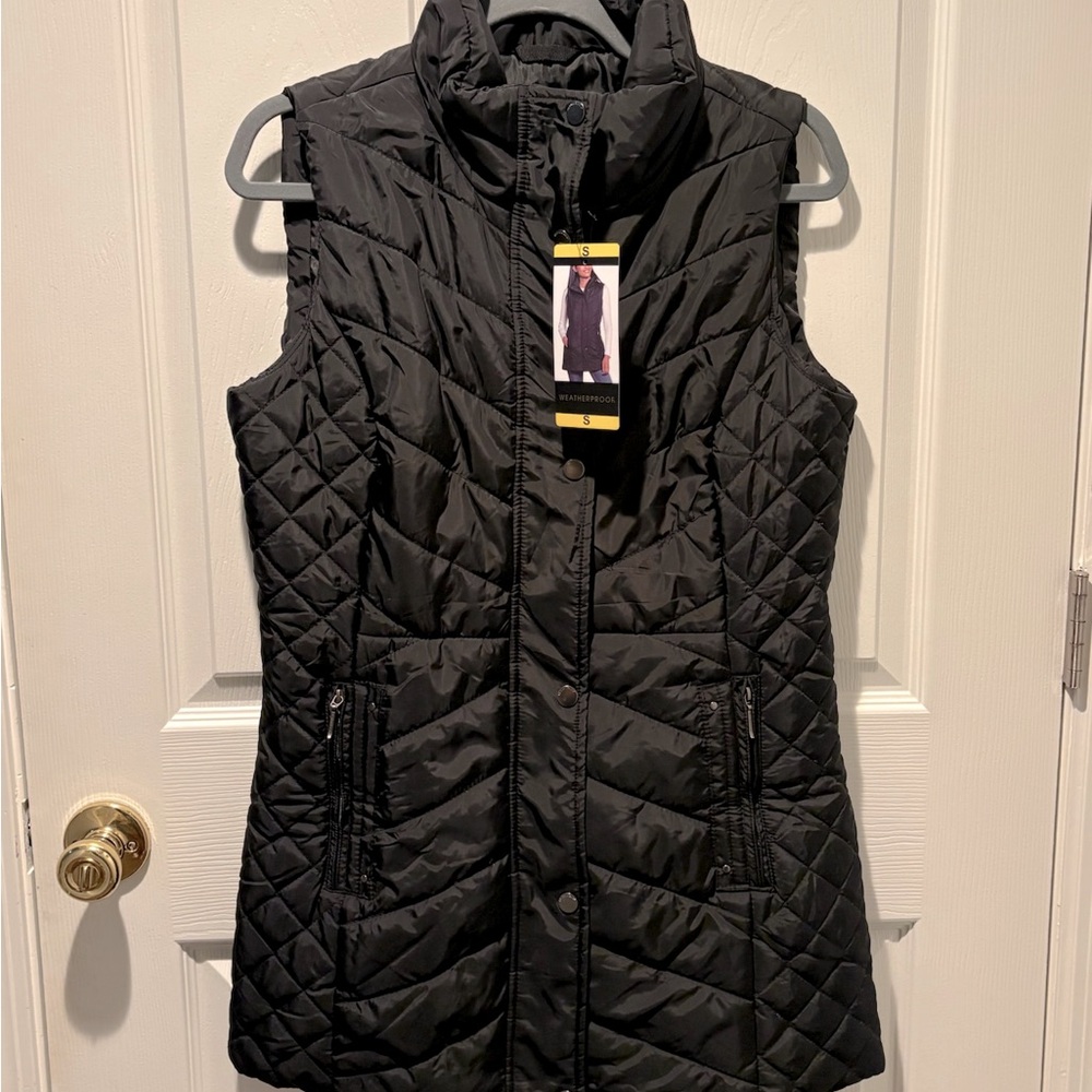 Waterproof vest